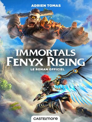 cover image of Immortals Fenyx Rising